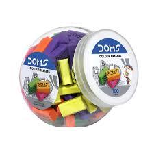 DOMS eraser box 100 pcs